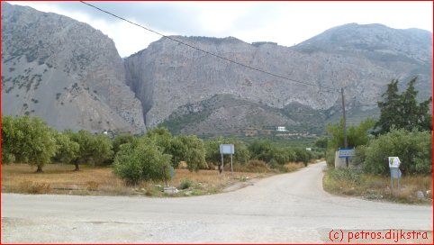 The biggest gap on East Crete